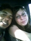 MON FRERE ET SA COPINE